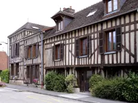 Logis Hôtel le Tadorne Hôtels à : Rouilly-Sacey