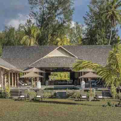 Four Seasons Resort Seychelles at Desroches Island Hotel Exterior