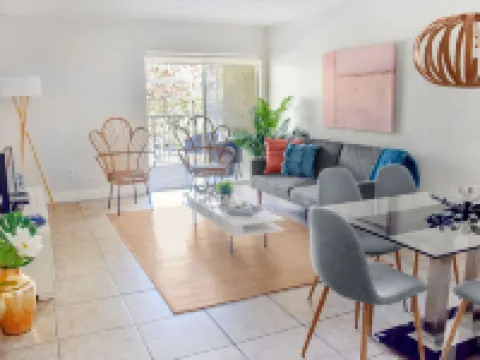 Coral Reef at Key Biscayne Hoteles en Key Biscayne