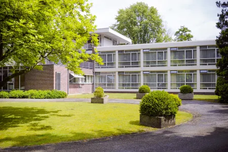 Fletcher Hotel Restaurant Amersfoort Отели рядом со станцией Soest Zuid