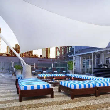 巴拿馬城德卡波利斯酒店 鄰近Cinta Costera的酒店