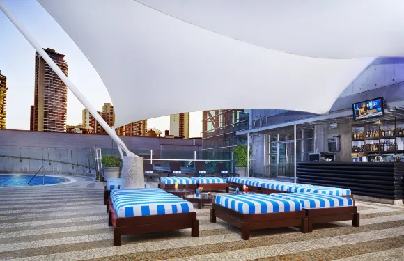 巴拿馬城德卡波利斯酒店