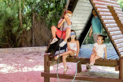 Playground/Children's Club Club Mac - All Inclusive Family Resort Photo