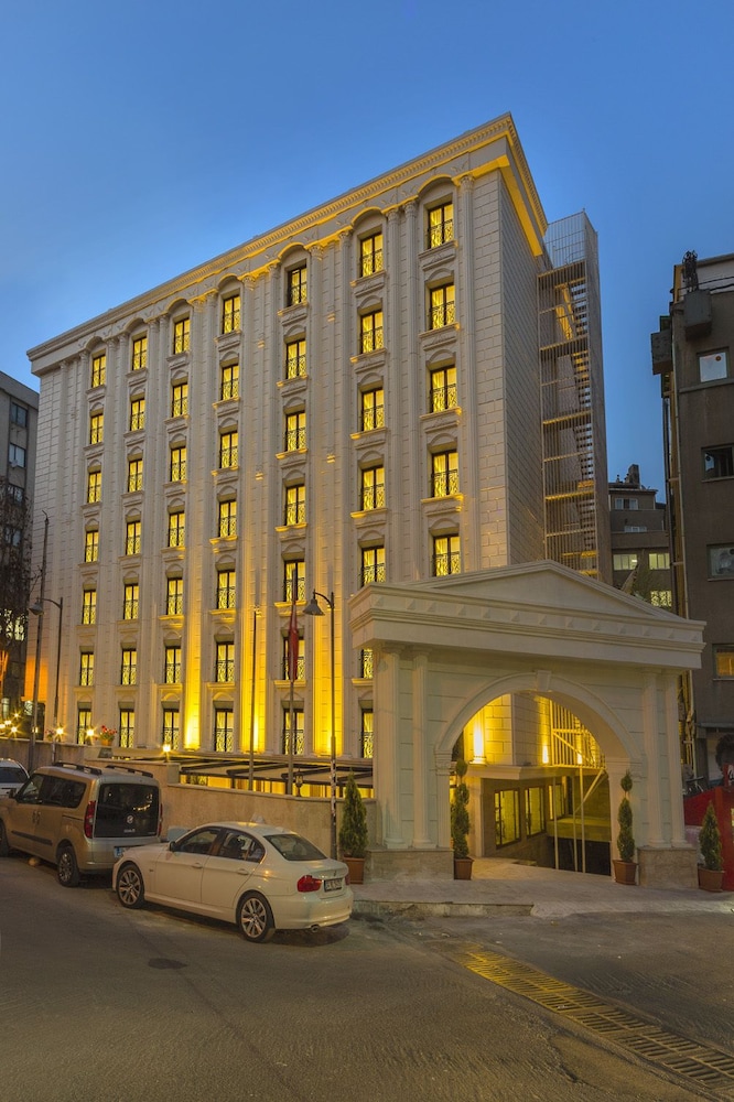 Lausos Palace Hotel Şişli