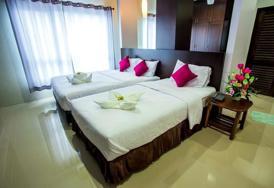 รีวิวเดอะวัน บูติค โฮเทล - โปรโมชั่นโรงแรม 3 ดาวในตำบล พิมาน | Trip.com