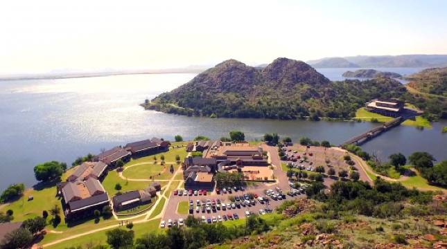 Quartz Mountain Resort Greer County Updated 2022 Room Price Reviews Deals Trip Com