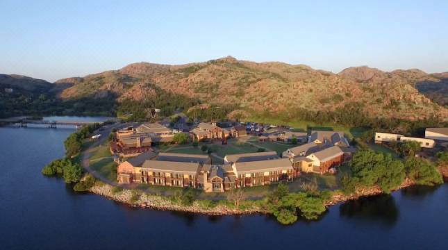 Quartz Mountain Resort Greer County Updated 2022 Room Price Reviews Deals Trip Com