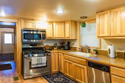 Other #51 & #52 Hyatt Lake Compound~Sleeps 10~Lake View Photo