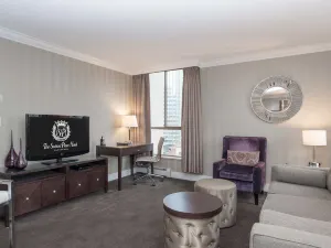 라 그란데 레지던스 앳 더 서튼 플레이스 호텔 밴쿠버