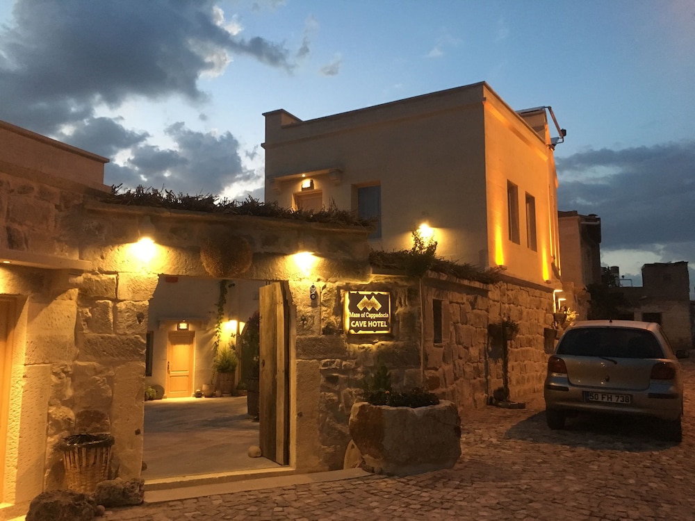 Maze of Cappadocia