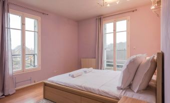 Appartement à 5 Minutes de Disneyland