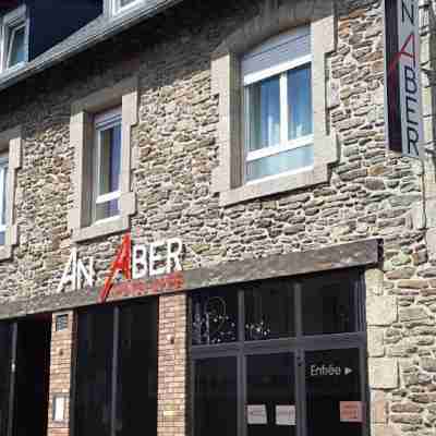 AN ABER Hôtel Café Hotel Exterior