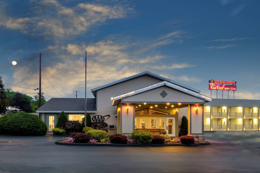 Red Roof Inn and Suites Herkimer