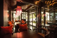 Andalay Beach Resort Koh Libong - Aamiainen
