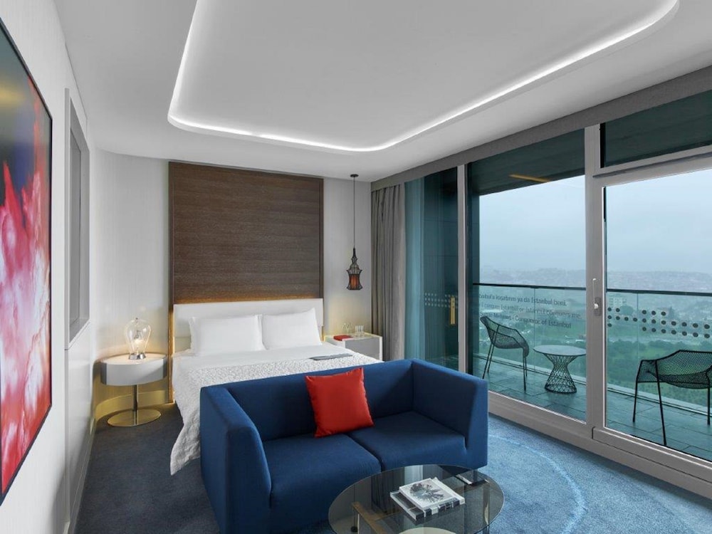 Le Meridien Istanbul Etiler