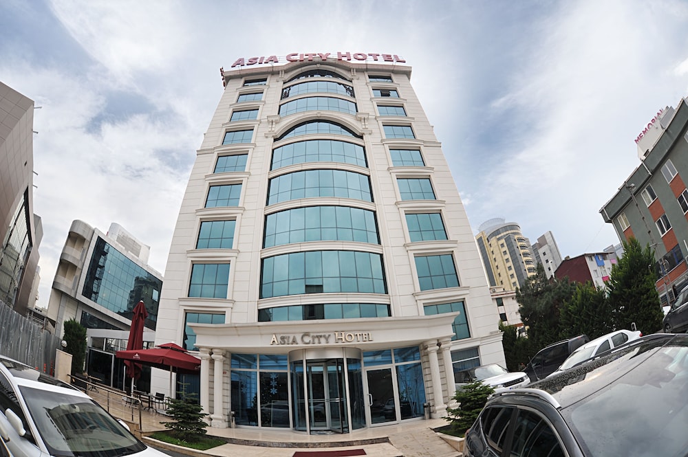 Asia City Hotel Istanbul