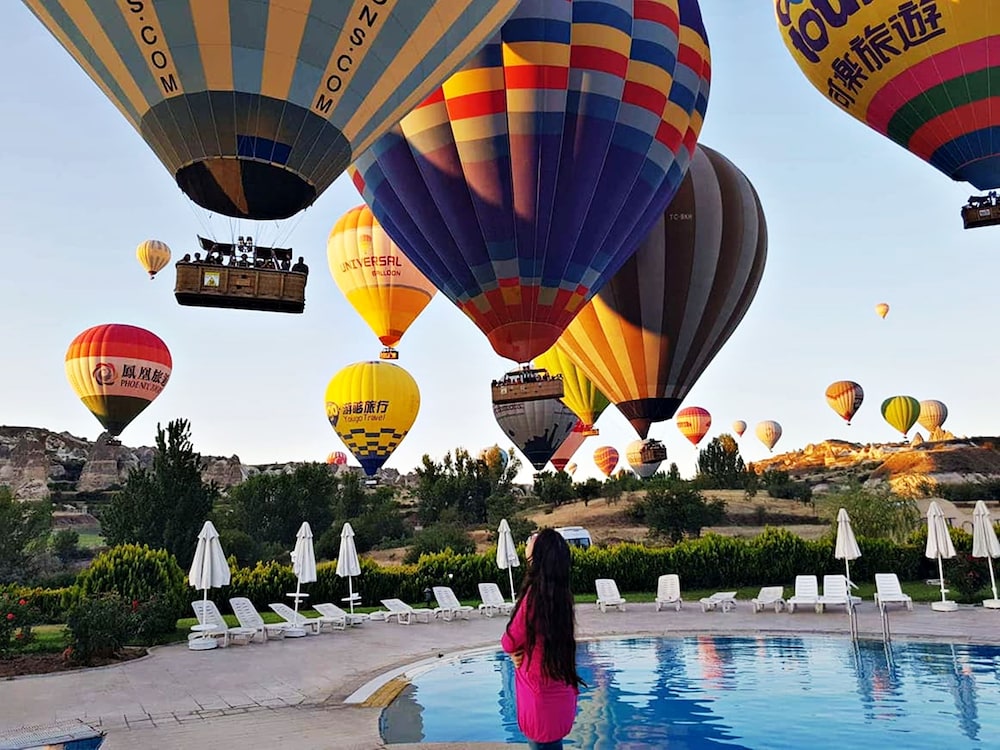 Tourist Hotel Resort Cappadocia