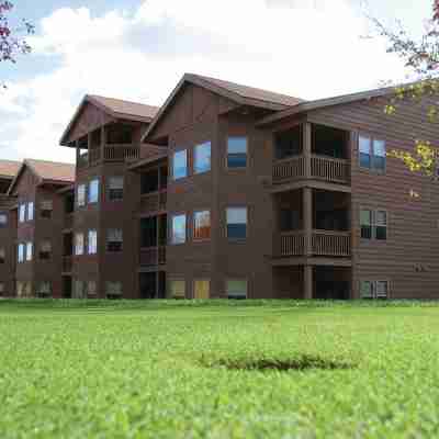 Double JJ Resort Hotel Exterior