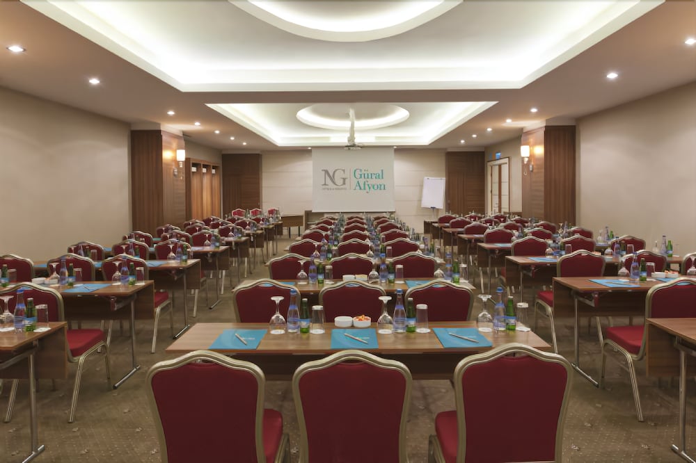 NG Afyon Wellness & Convention