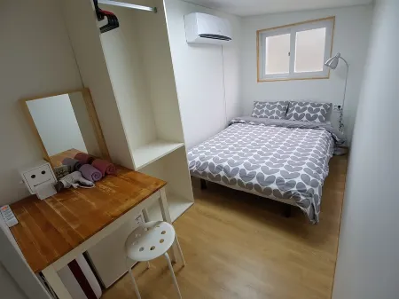 Bong Stay Отели рядом с достопримечательностью «Jeju Jeolmul Natural Recreation Forest»