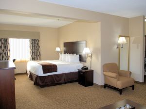 Rock Island Inn & Suites