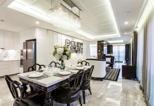 치앙마이 리버사이드 조식