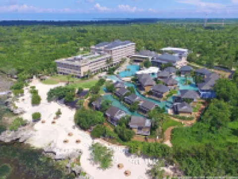 BE Grand Resort, Bohol Hoteles en Panglao
