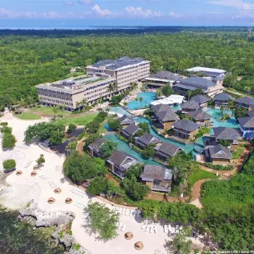 BE Grand Resort, Bohol