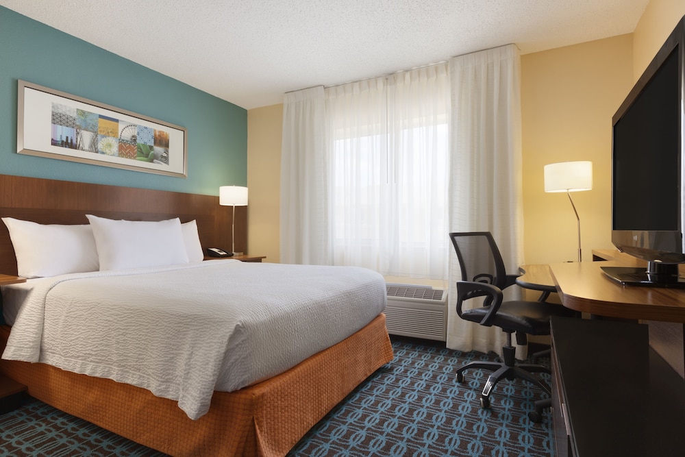 Fairfield Inn & Suites Bryan College Station