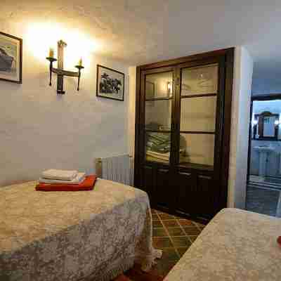 Villa Olivo & Molino Rooms