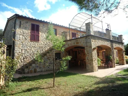 Casetta Francini Hotels in Civitella Paganico