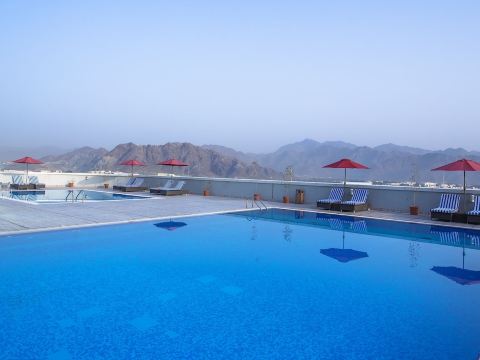 Concorde Hotel - Fujairah