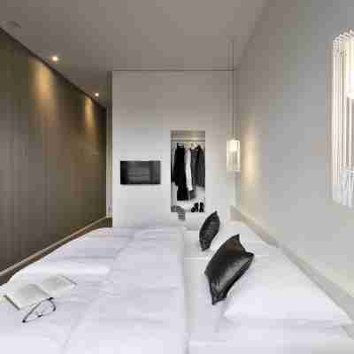 Trafo Hotel Baden Rooms