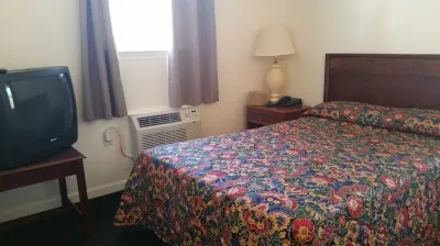 The Virginia Lodge فنادق في Belle Haven