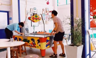 The Tent Hostel