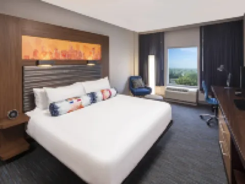 Aloft Miami Dadeland Hotels in Kendall