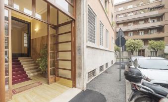 Parioli Garden Flat