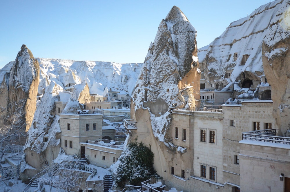 Cappadocia Cave Suites