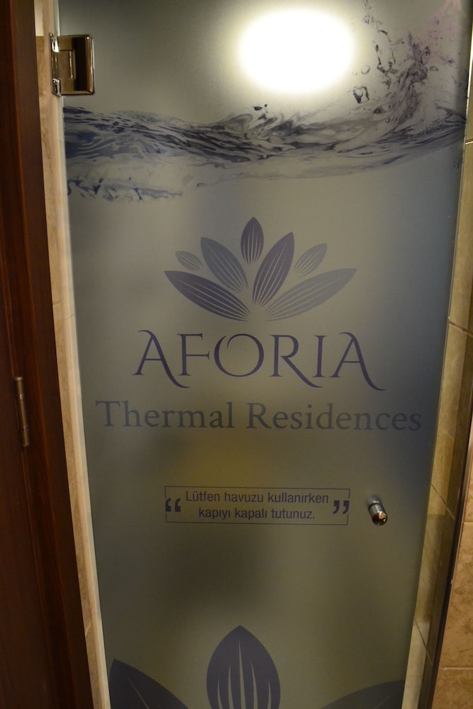 Aforia Thermal Residences