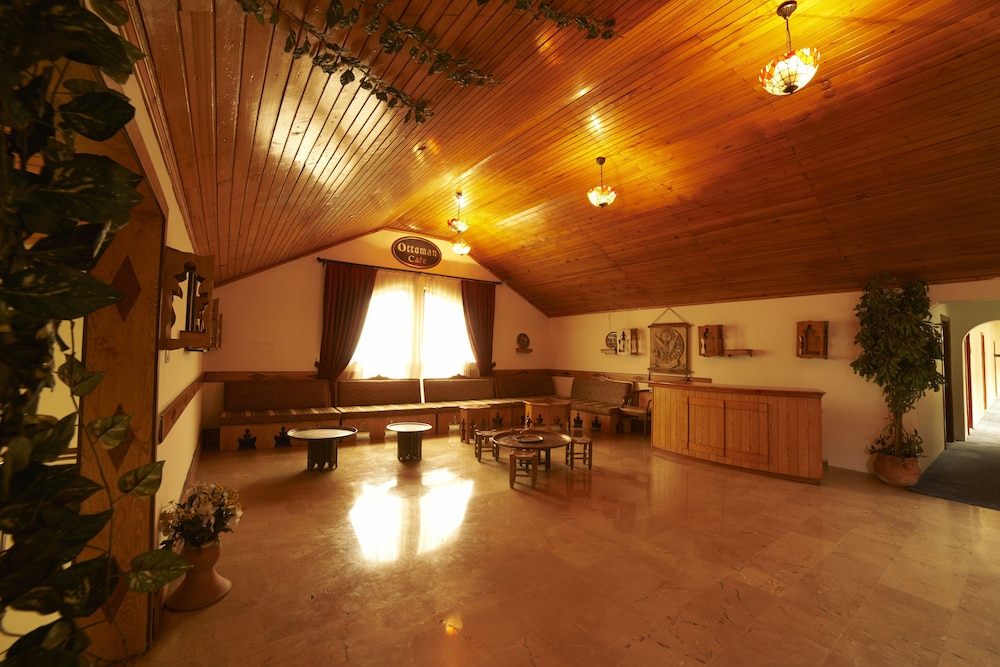 Saffron Hotel Yozgat