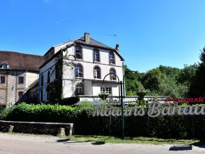 Auberge Des Vieux Moulins Banaux