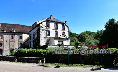 Auberge Des Vieux Moulins Banaux