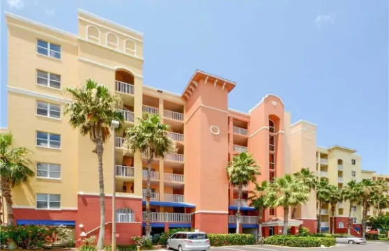 潮汐海灘俱樂部 5354 - 兩居公寓式客房酒店