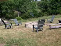 Amish Blessings Cabins Hotel a Walnut Creek