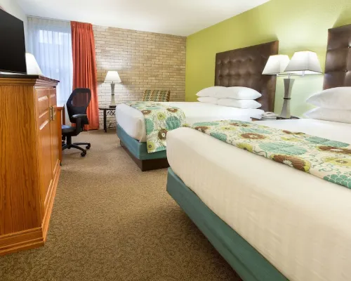Drury Inn & Suites McAllen Ξενοδοχεία στην πόλη Mcallen
