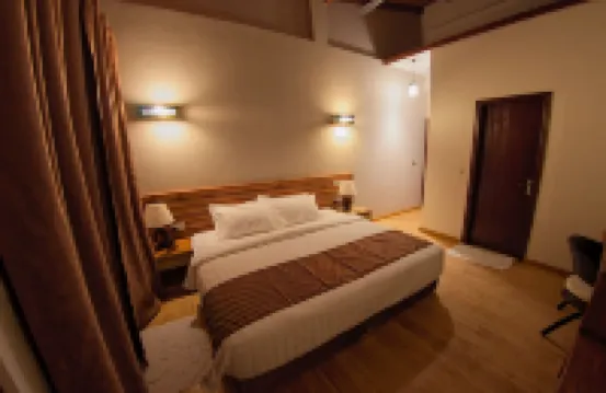 Aveyla Manta Village Hotel di Dharavandhoo Island