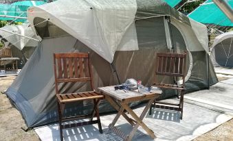 Walai Penyu Resort - Campground