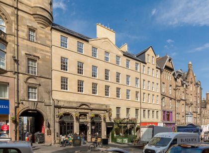 Destiny Scotland - Royal Mile Residence