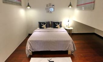 IBook10 Deluxe Loft Suite Room by IBook Homestay