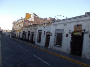 Hostal San Pancho - Hostel